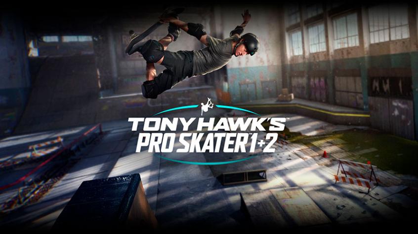 Tony Hawk's Pro Skater 1+2 llegará a PS5, Xbox Series y Switch