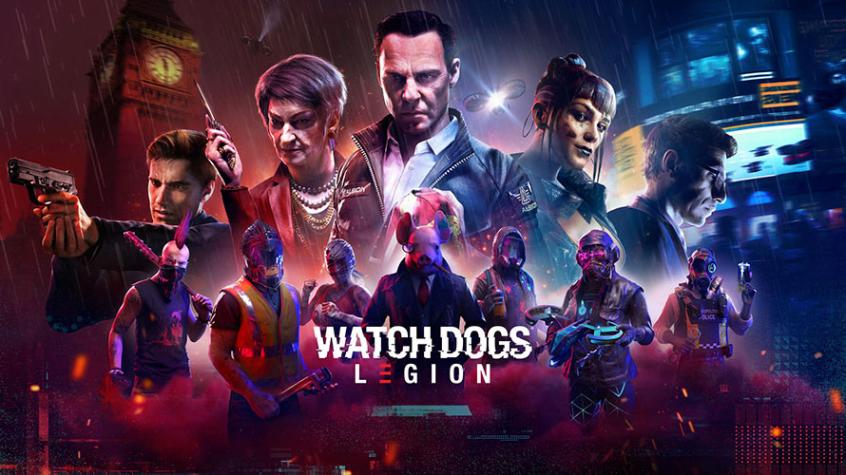 El modo online de Watch Dogs Legion ya tiene fecha de lanzamiento
