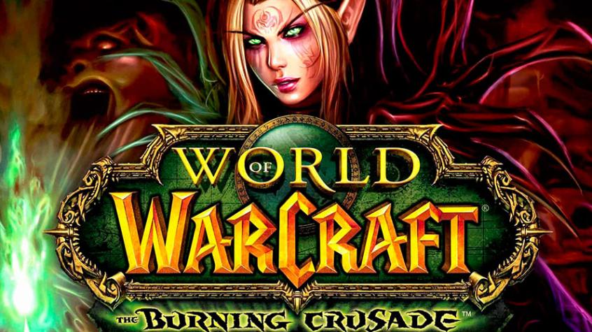 World of Warcraft Classic avanzará hacia la versión Burning Crusade