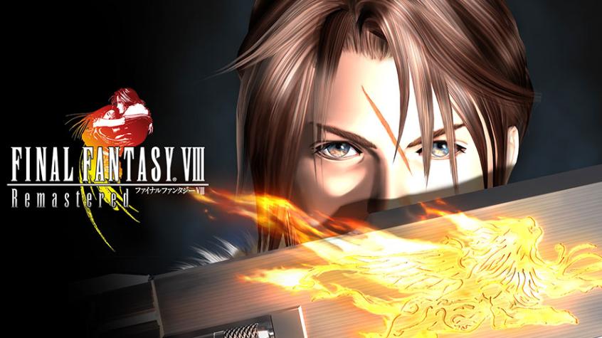 Final Fantasy 8 llega a móviles con una versión remasterizada