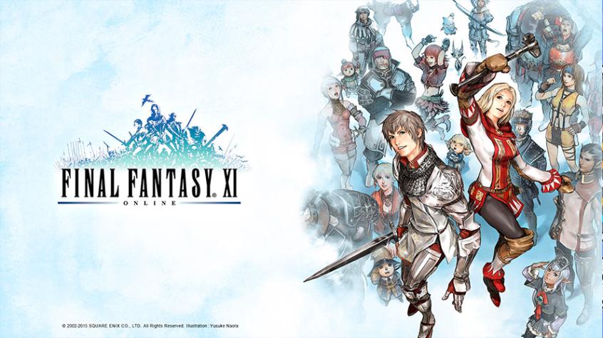 Square Enix cancela el reboot de Final Fantasy XI Online