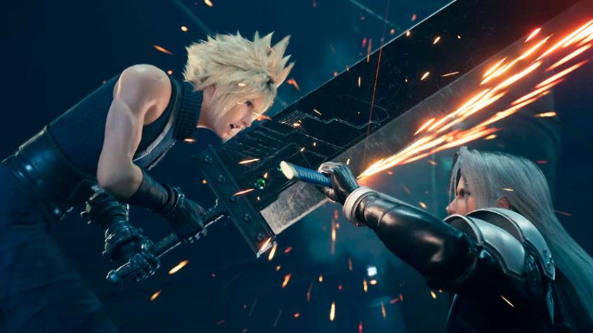 Square Enix anuncia un nuevo libro de arte de Final Fantasy VII