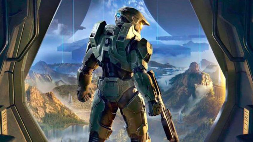 Actor de Halo Infinite podría haber filtrado la fecha de lanzamiento