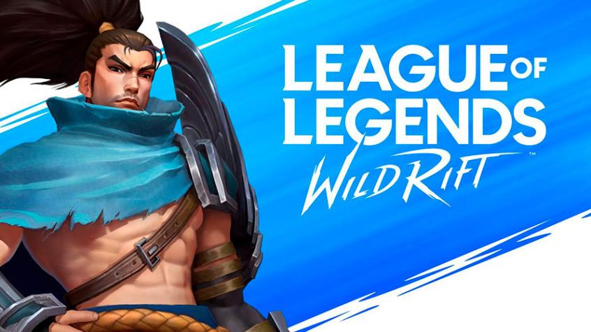 La Beta de League of Legends: Wild Rift ya tiene fecha de lanzamiento
