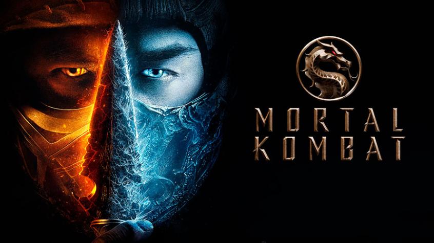 Ahora si: Mira el póster oficial de la película de Mortal Kombat
