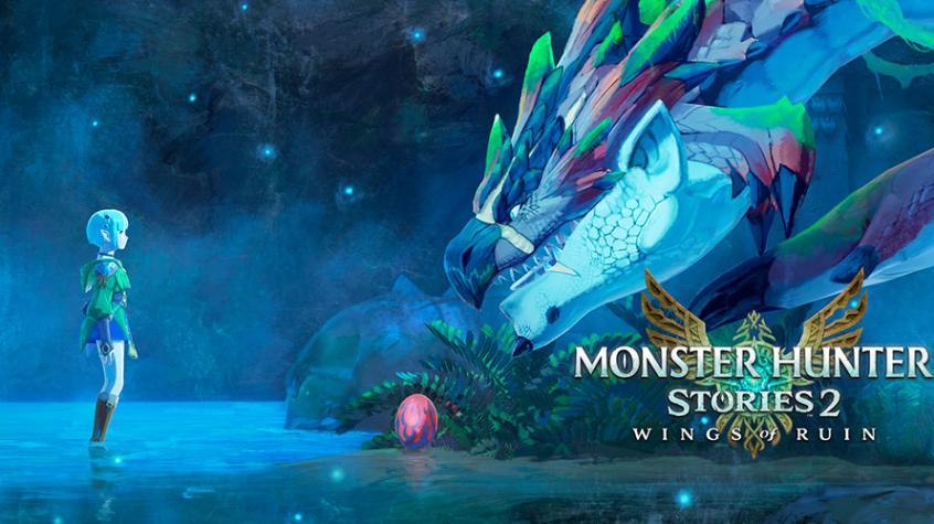Monster Hunter Stories 2 ya tiene fecha de estreno en PC y Switch