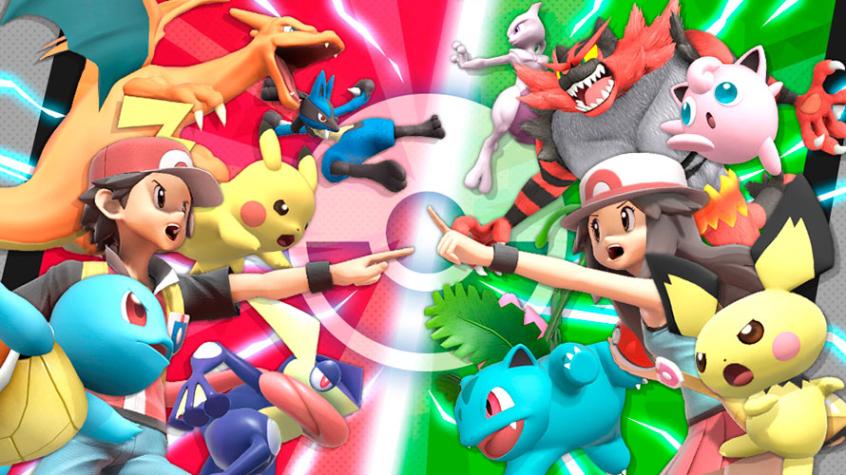 Super Smash Bros. Ultimate anuncia torneo Pokémon en el parche 11.0