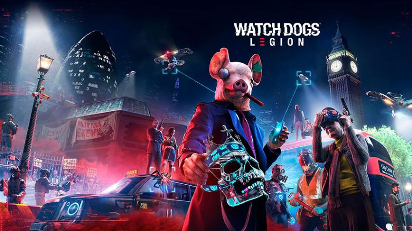 Así puedes jugar Watch Dogs: Legion gratis por este fin de semana
