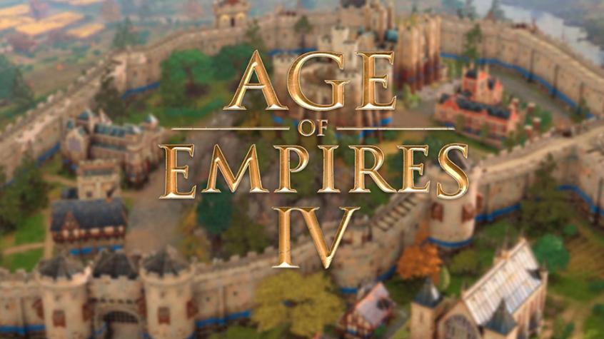 El regreso de un clásico: Age of Empires 4 llegará a PC en 2021