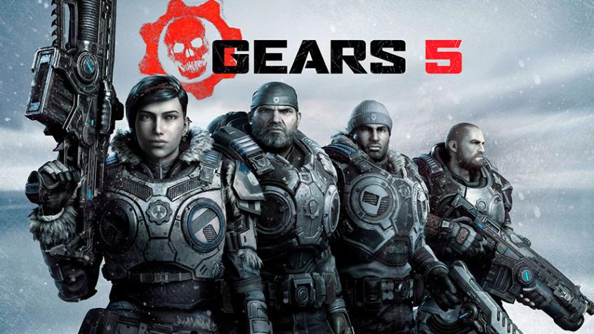 Cuatro Pro Players de Gears of War son baneados por acoso a una streamer