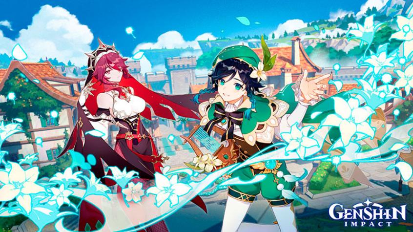 ¿Cuándo comienza el banner de Rosaria y Tartaglia en Genshin Impact?