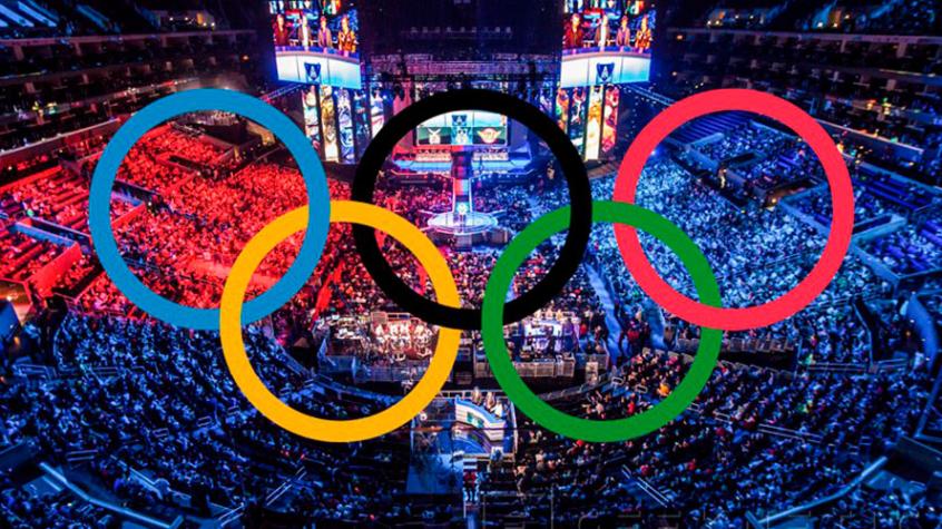 Los Esports dan el paso: 5 videojuegos estarán presentes en los Juegos Olímpicos