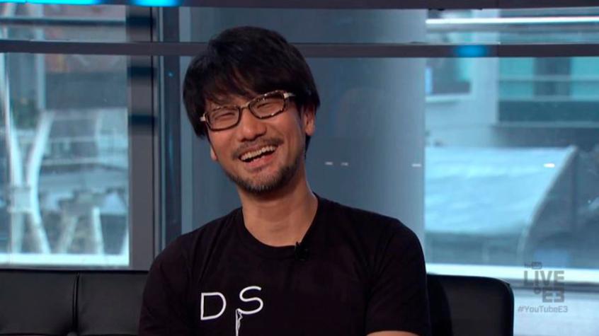 Hideo Kojima estaría en conversaciones con Microsoft para su próximo juego