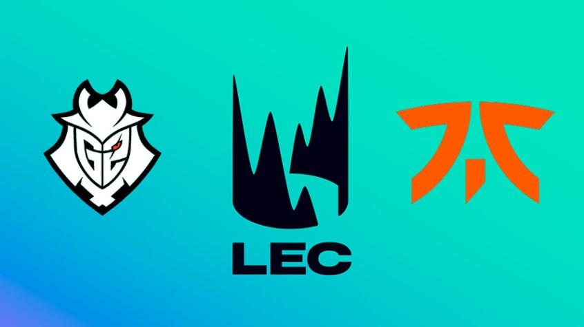 Una final sin G2 ni Fnatic: La LEC tendrá un nuevo campeón