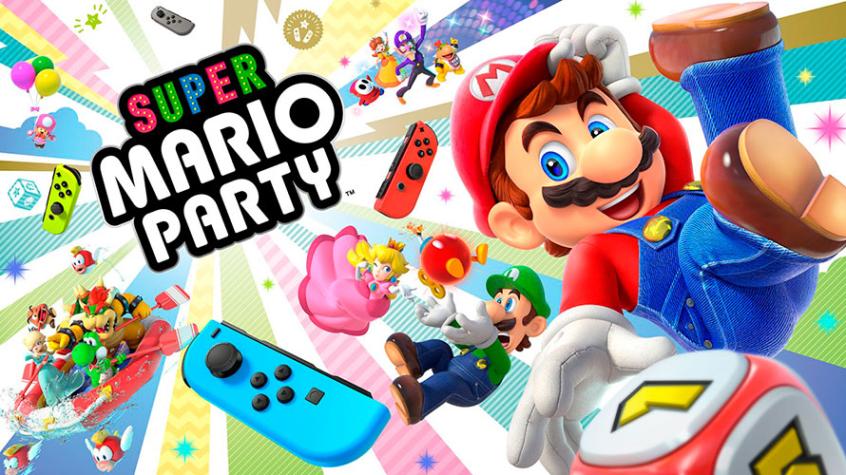 Super Mario Party recibe nuevos modos online dos años después de su lanzamiento