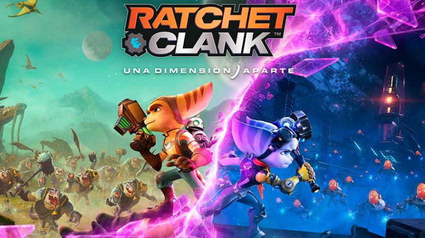 El Ratchet & Clank de PS5 se muestra con un espectacular gameplay extendido