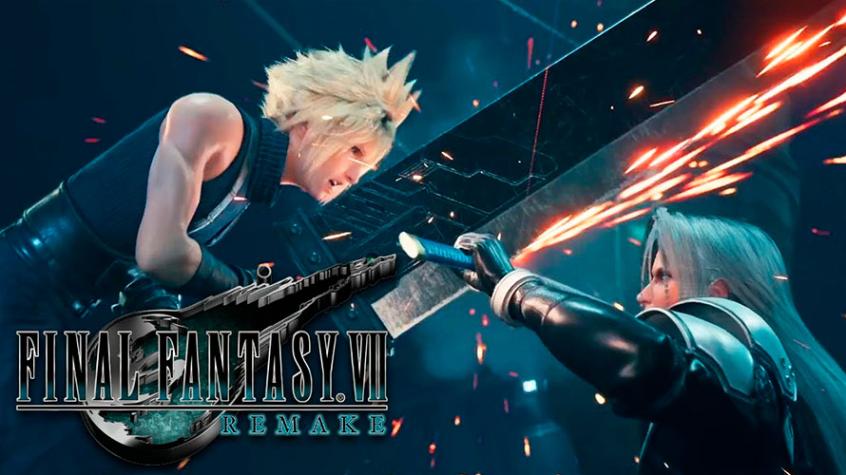 Revisa los nuevos detalles del DLC de Final Fantasy VII Remake