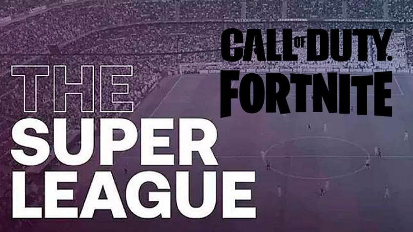 El presidente de la Juventus comparó la Superliga con Fortnite y Call of Duty