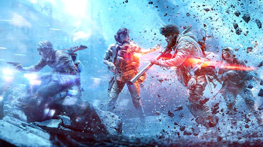 ¡No queda nada! Electronic Arts adelantó la fecha de presentación de Battlefield 6