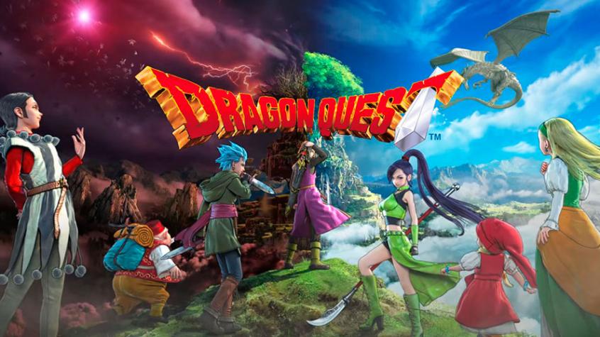 Dragon Quest ya tiene fecha y hora para su evento de aniversario con “ese juego”