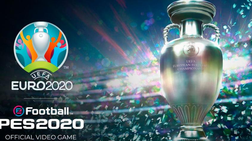 ¿Y de Copa América? PES 2021 presenta nuevo contenido de la Eurocopa