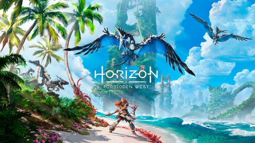 ¡No te lo pierdas! Horizon Forbidden West luce increíble en este gameplay de PS5