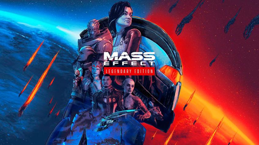 Mass Effect Legendary Edition está regalando sus contenidos de la versión Deluxe