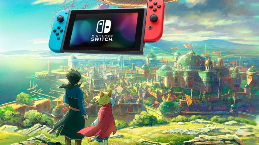 Ni No Kuni 2: El Renacer de un Reino ya tiene fecha de lanzamiento en Nintendo Switch