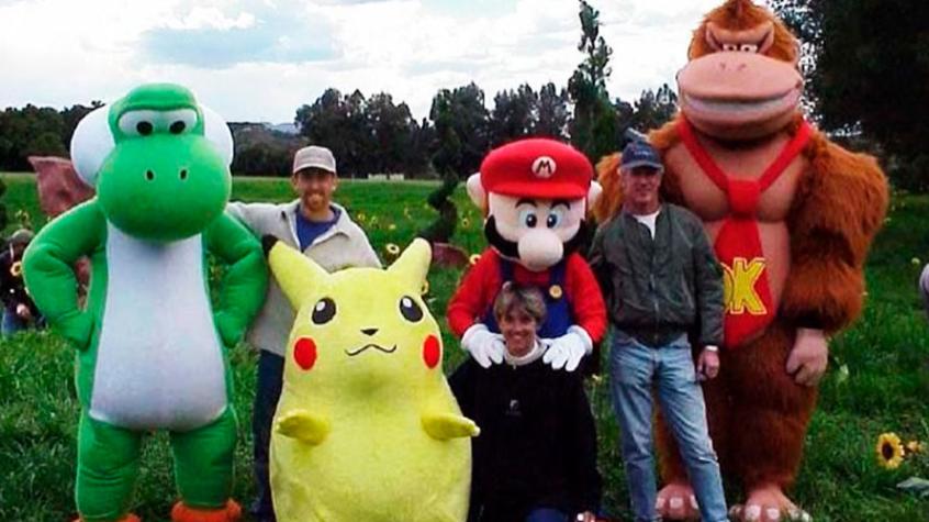 ¿Lo conocías? Fans de Nintendo buscan este video perdido de Super Smash Bros.