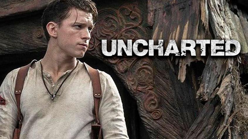 Fans decepcionados: Revelan una nueva imagen de la película de Uncharted