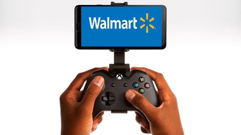 Walmart, los dueños de Lider, trabajan en su propio servicio de juegos en la nube