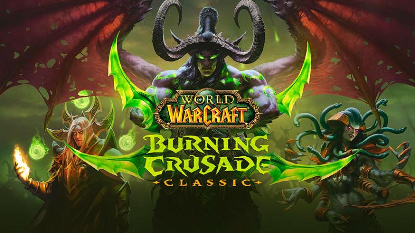 World of Warcraft: Burning Crusade Classic ya tiene fecha de lanzamiento