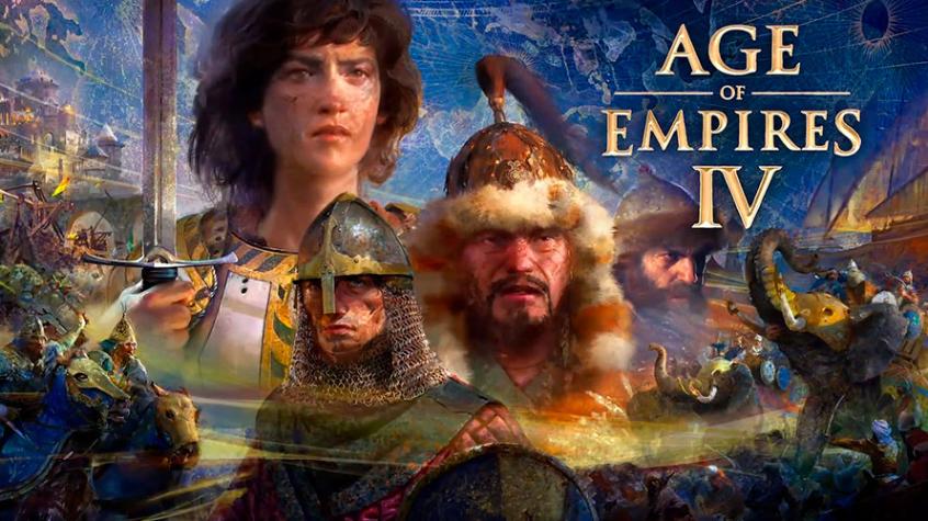 Batallas y estrategia: Age of Empires IV ya tiene fecha de lanzamiento en PC