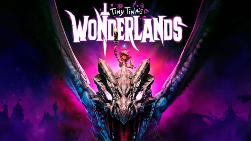 Gearbox y 2K presentan Tiny Tina: Wonderlands, un nuevo spinoff de Borderlands