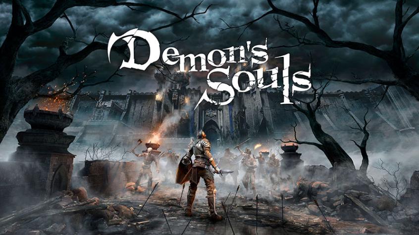 ¿Rumbo a PS4? Demon’s Souls Remake aparece listado con una nueva versión