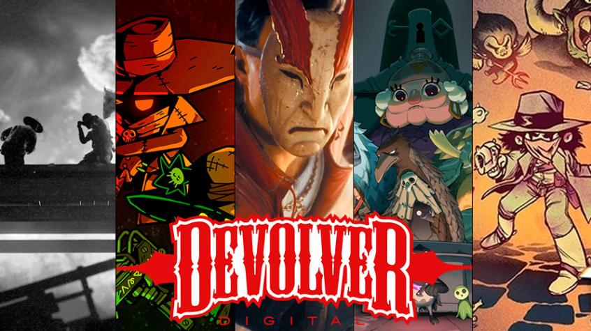 ¡Recargados! Mira los 8 juegos que presentó Devolver Digital en el E3 2021