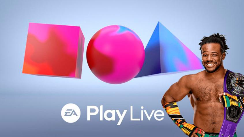 Desde la WWE: EA Play Live será presentado por el luchador Xavier Woods