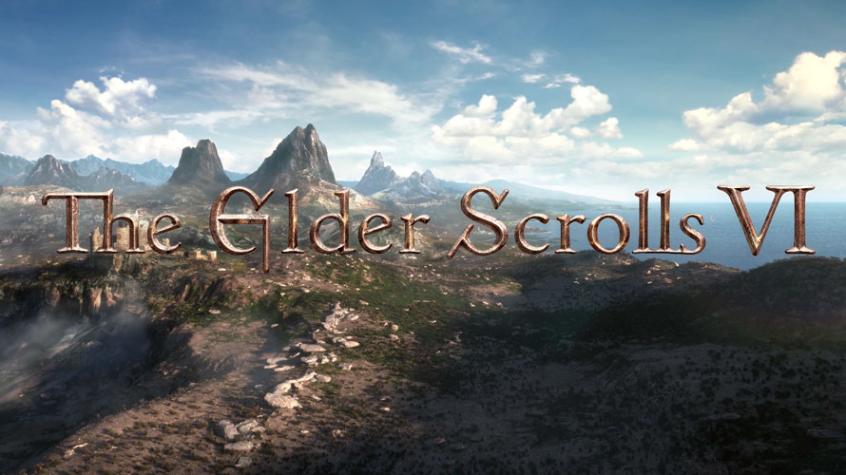Bethesda dice que The Elder Scrolls VI recién está en “fase de diseño”