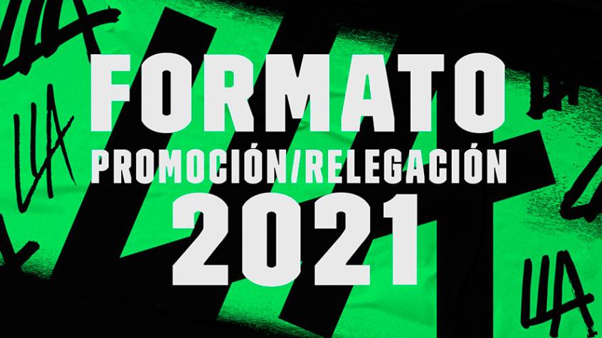 Riot Games presenta el formato de promoción-relegación para LLA 2021