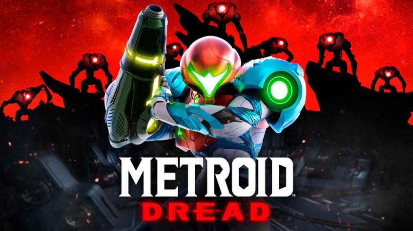 Era real: Metroid Dread en 2D llegará en octubre a Nintendo Switch