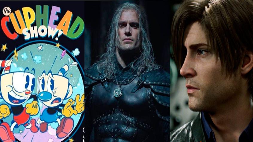 Netflix estará en el Summer Game Fest con The Witcher, Resident Evil y Cuphead
