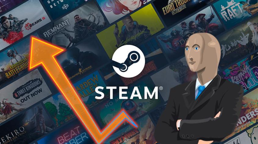Conoce el perfil más valioso de Steam: está avaluado en casi $200 millones de pesos