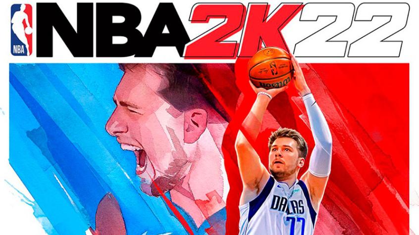 ¡Con Doncic y Durant! NBA 2K22 ya tiene portada y fecha de lanzamiento