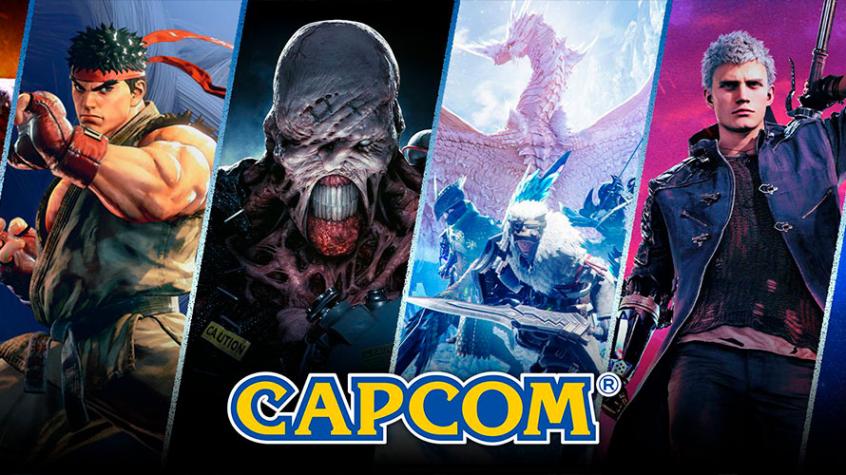 ¡Un nuevo récord para Capcom! 13 millones de juegos vendidos en 3 meses