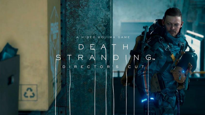 Death Stranding Director’s Cut ya tiene fecha de lanzamiento en PS5
