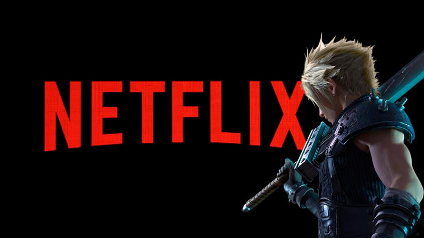 Live-Action: Netflix estaría preparando una serie de Final Fantasy 7