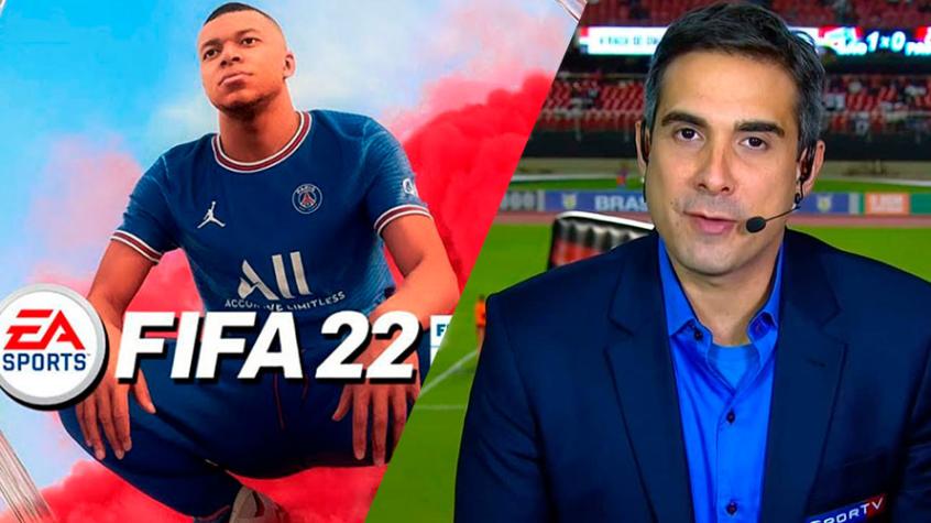 FIFA 22 presenta a Alex Scott como la primer mujer comentarista de EA Sports
