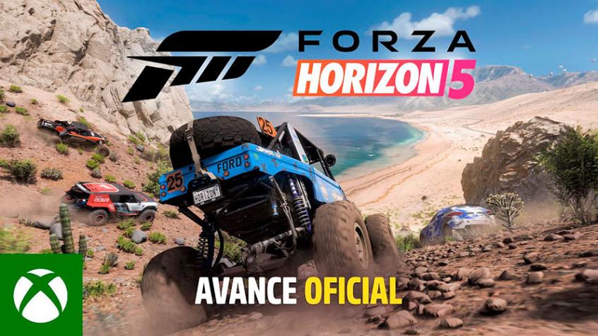 ¡Parecen reales! Los impresionantes paisajes de Forza Horizon 5