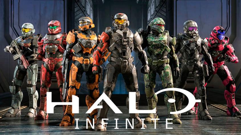 En Xbox One: Halo Infinite deja ver su primer gameplay del modo multijugador