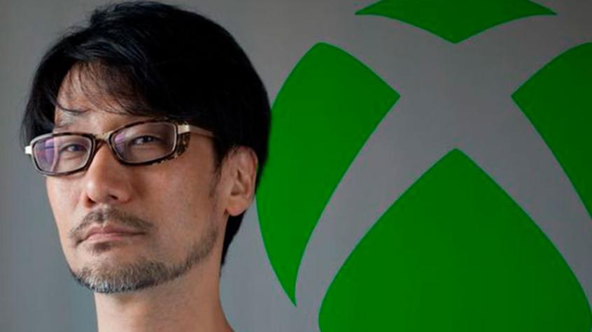 RUMOR: Hideo Kojima y Xbox habrían confirmado una exclusiva para su próximo juego